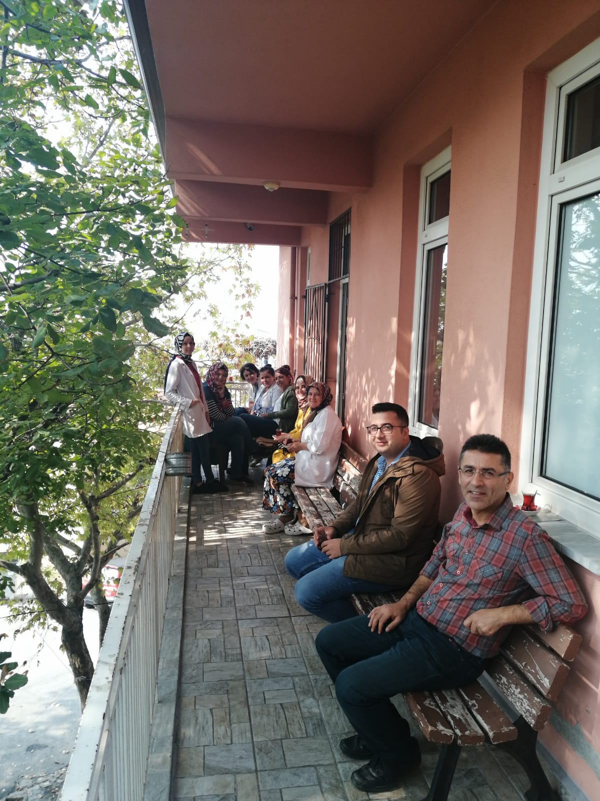 AİLE SAĞLIĞI MERKEZİ İÇ GÖRÜNÜM