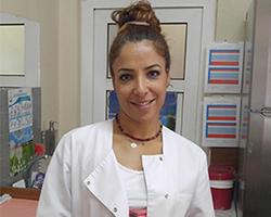 Hemşire Tansu DİLSÖZ