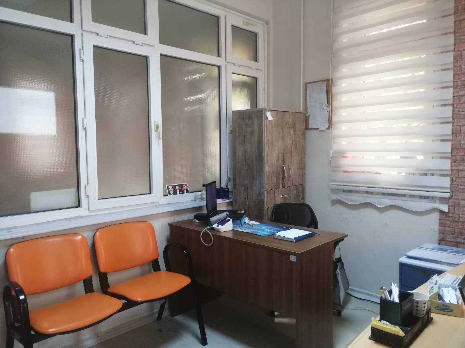 AİLE SAĞLIĞI MERKEZİ İÇ GÖRÜNÜM