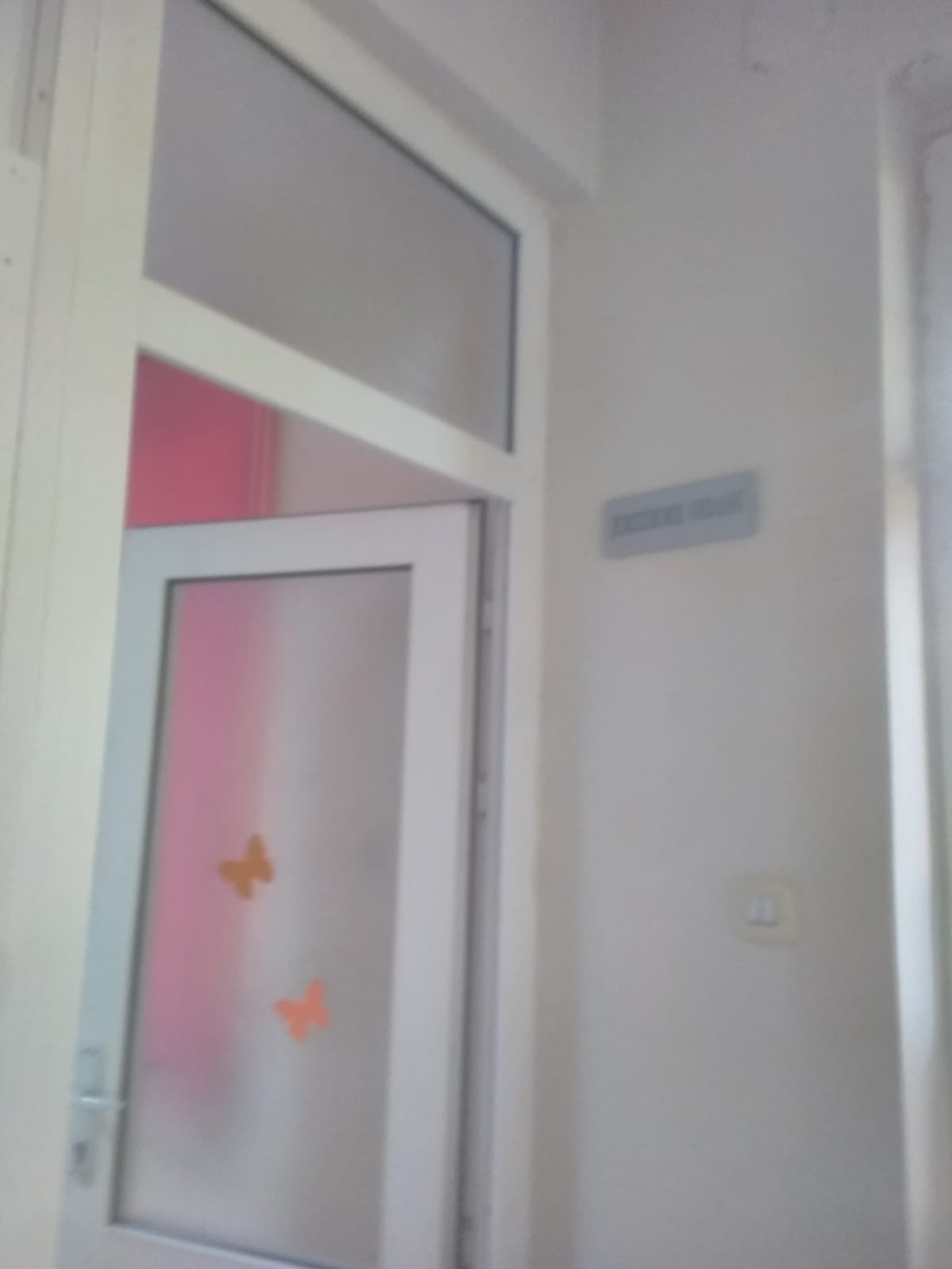 AİLE SAĞLIĞI MERKEZİ İÇ GÖRÜNÜM