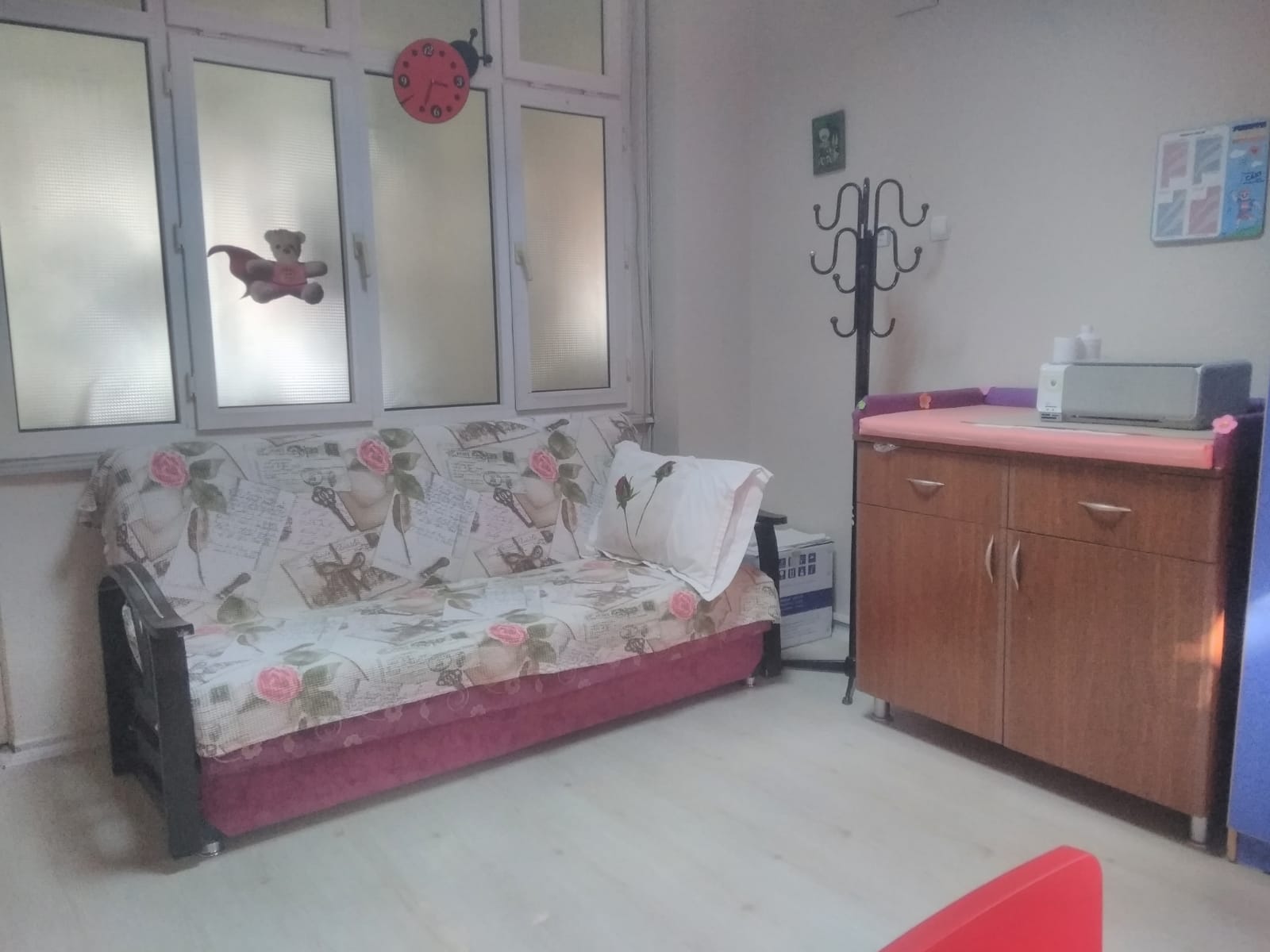 AİLE SAĞLIĞI MERKEZİ İÇ GÖRÜNÜM