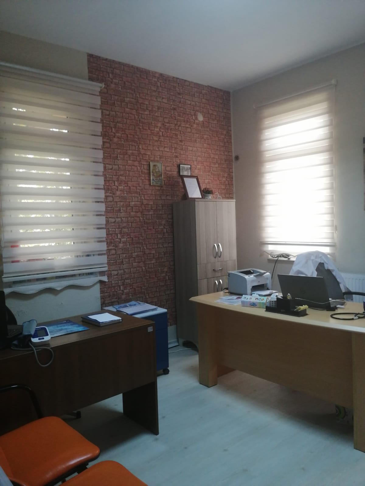 AİLE SAĞLIĞI MERKEZİ İÇ GÖRÜNÜM